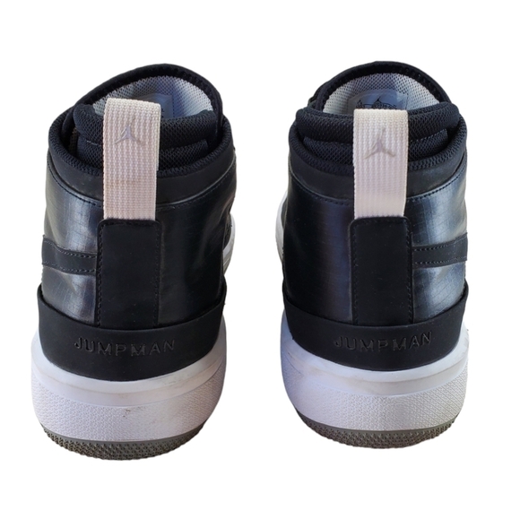 Jordan Jumpman Meta-Morph Utility Sneakers Men 11.5 Black White Retro BV5936-001 main image 15